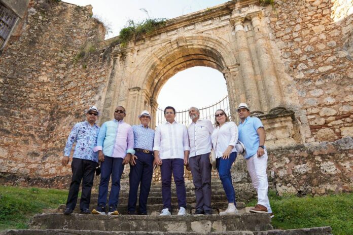 Grupo Bonyé regresa con sus presentaciones gratuitas a la Zona Colonial