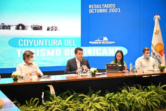 RD, en constante recuperación turística: capta 3.6 millones de visitantes hasta octubre