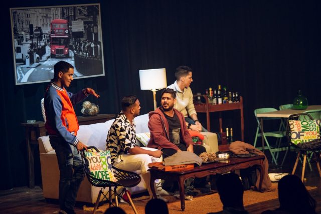 Regresa a escena la obra de teatro 