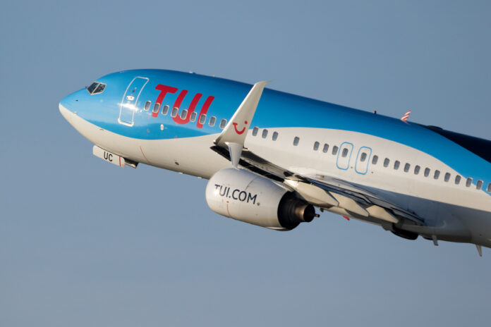 TUI Airways reanuda sus vuelos entre Reino Unido y Punta Cana