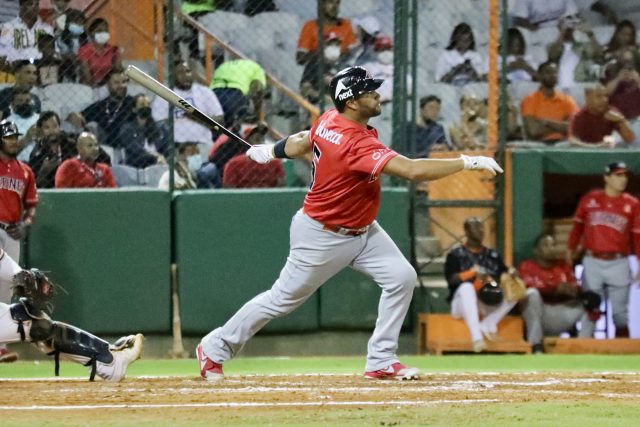 Albert Pujols jugará hoy último partido con los Leones Albert Pujols jugará hoy último partido con los Leones