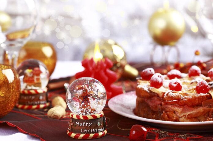Cuidar la salud y alimentación es clave para el corazón en fechas navideñas