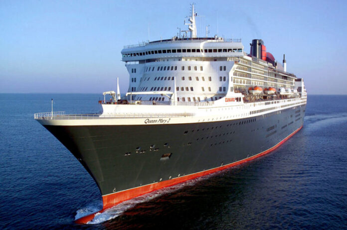 Cunard cancela escala del Queen Mary 2 a Nueva York