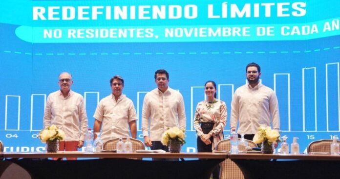 David Collado asegura en noviembre hubo  récord en turistas