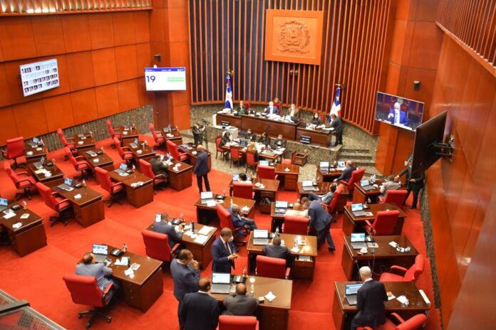 El Senado aprueba Presupuesto de 2022