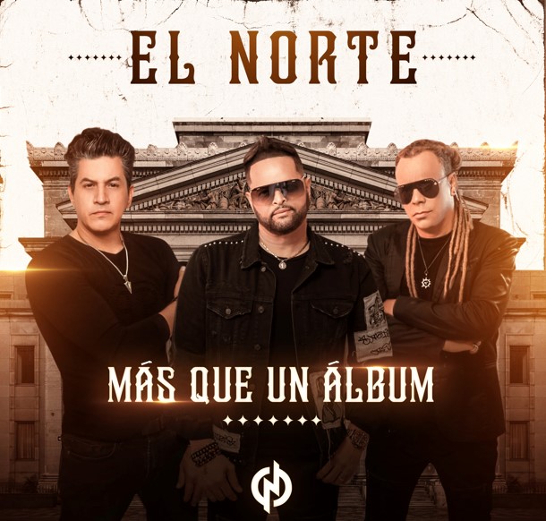 El grupo típico El Norte estrena primer álbum en un gran momento El grupo típico El Norte estrena primer álbum en un gran momento