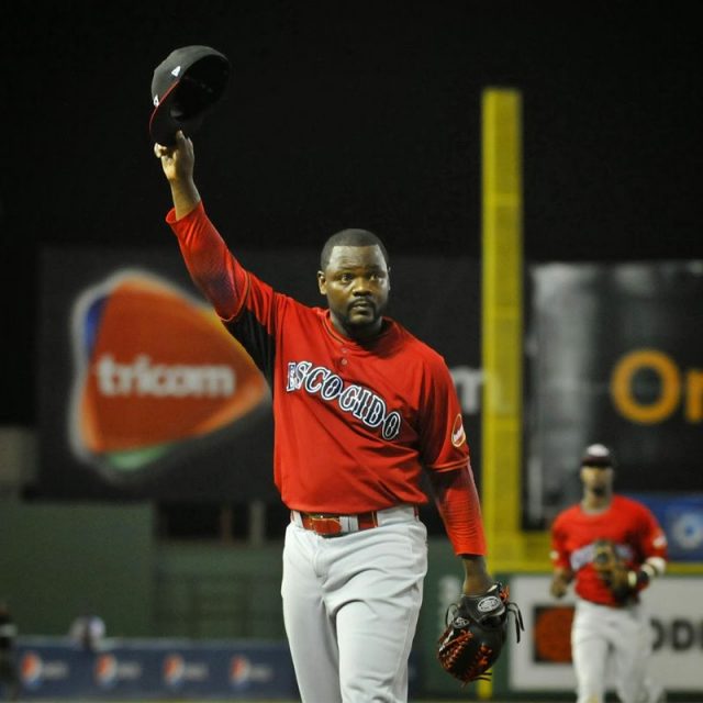 Fernando Rodney sigue pasando con sus “flechas” los bates de la Lidom Fernando Rodney sigue pasando con sus “flechas” los bates de la Lidom