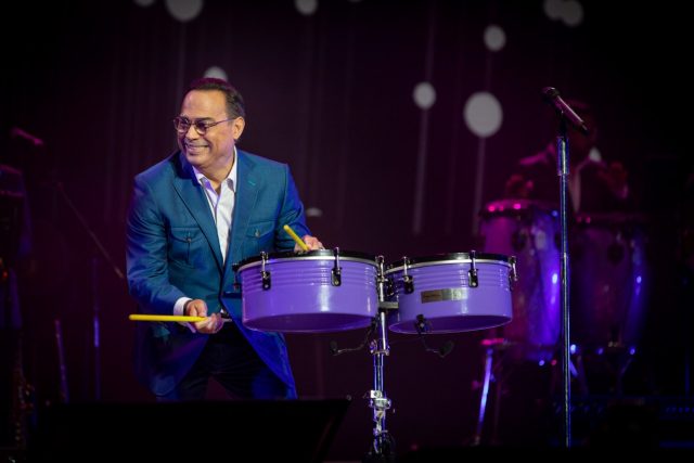 Gilberto Santa Rosa regresa a Santo Domingo con gira Gilberto Santa Rosa regresa a Santo Domingo con gira