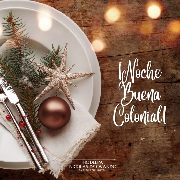 Cena de Nochebuena