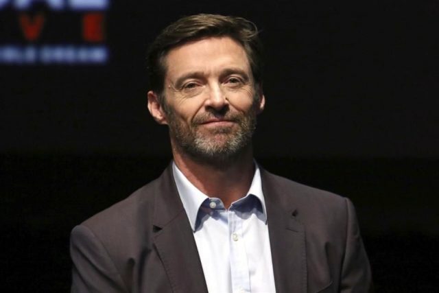 Hugh Jackman anuncia que tiene covid y cancela musical