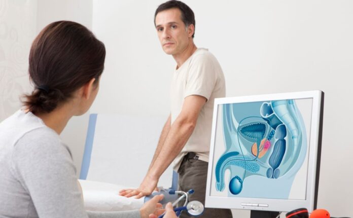 Se conmemora mes en cáncer de próstata con avances diagnósticos para detección temprana