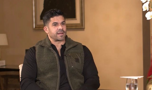 Jerry Rivera: “La pandemia me benefició”