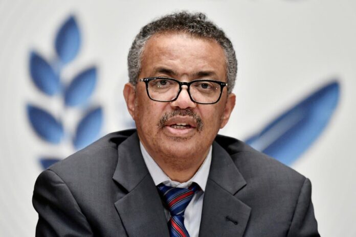 OMS dice que puede llevar hasta 3 semanas conocer mejor la variante ómicron