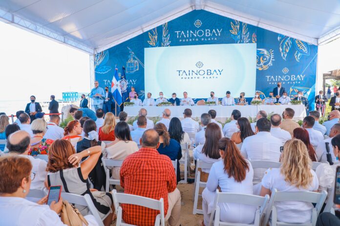 Puerto Taino Bay dará mayor impulso al turismo de cruceros en la Costa Norte