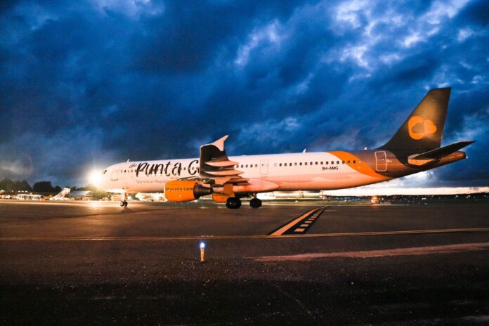 Sky Cana incorpora su tercer A321 que será operado por Air Century