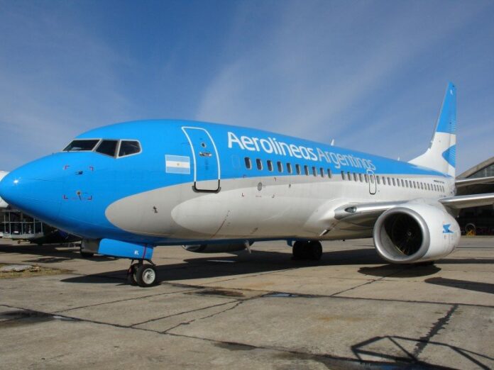 Aerolíneas Argentinas: 795 asientos semanales en retorno a Punta Cana