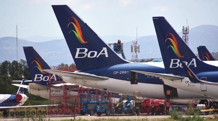 Boliviana de Aviación renovará su flota para abrir vuelos a Punta Cana