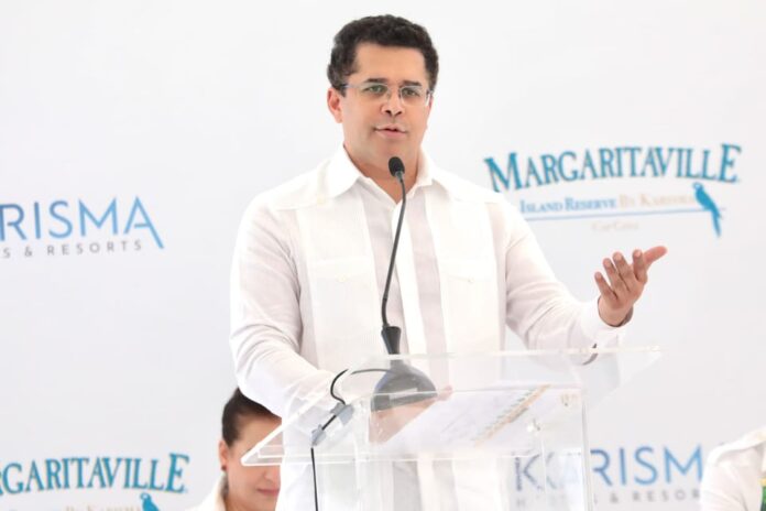 Collado: ministro express