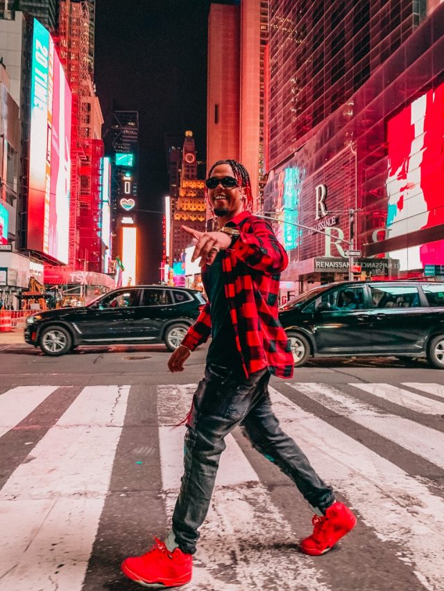 Don H celebra su éxitoso y nuevo sencillo “Pa’la calle voy”