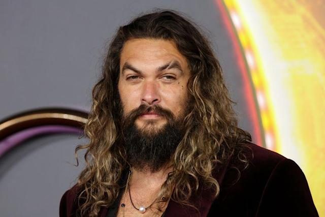 Jason Momoa Jason Momoa