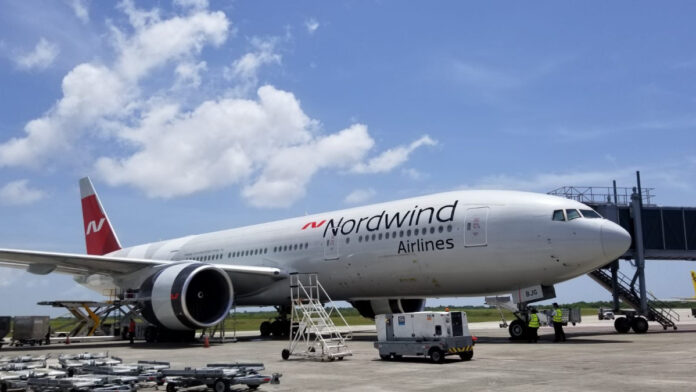 La rusa Nordwind ya vende billetes para vuelos a Punta Cana y Puerto Plata