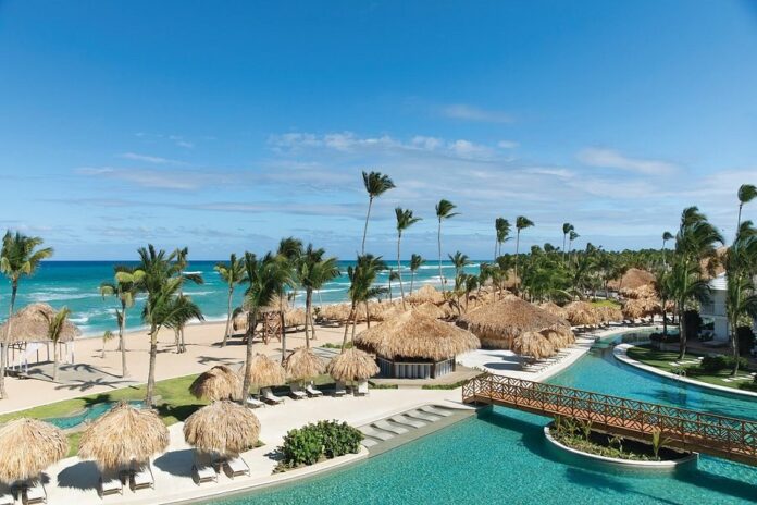 Ocupación histórica: Punta Cana supera al Caribe mexicano