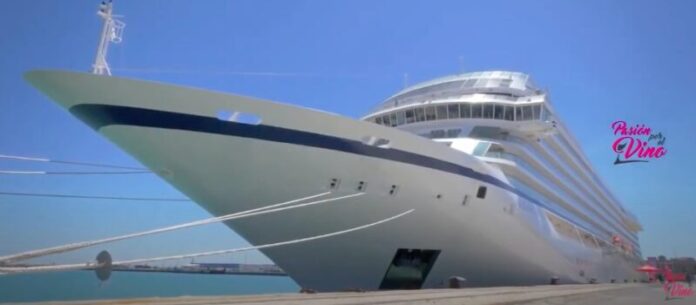 «Pasión por el Vino» a bordo del Viking Star