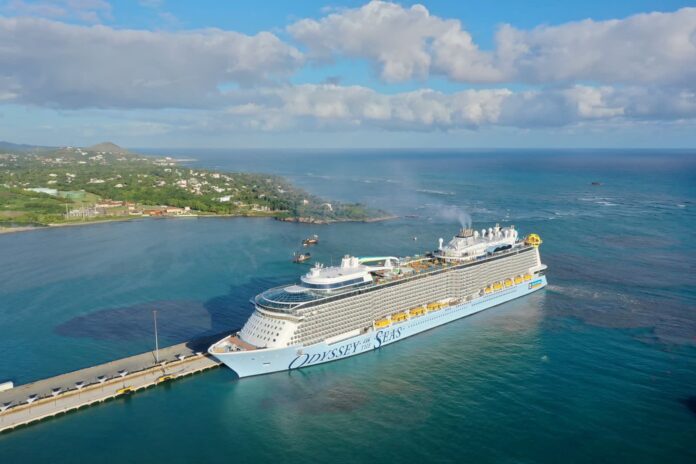 Puertos dominicanos registran fuerte repunte en llegada de cruceros