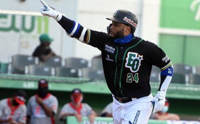 Robinson Canó, clave en la racha de las Estrellas Orientales Robinson Canó, clave en la racha de las Estrellas Orientales