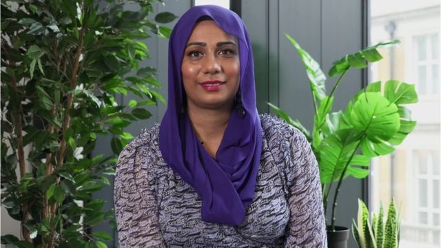 Doctora Nighat Arif