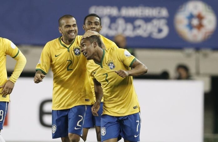 Dani Alves detenido en España por presunta agresión sexual