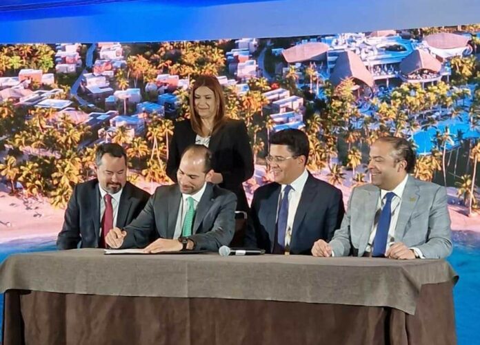 El hotel de “super lujo” de Frank Elías Rainieri en Miches abrirá en 2024