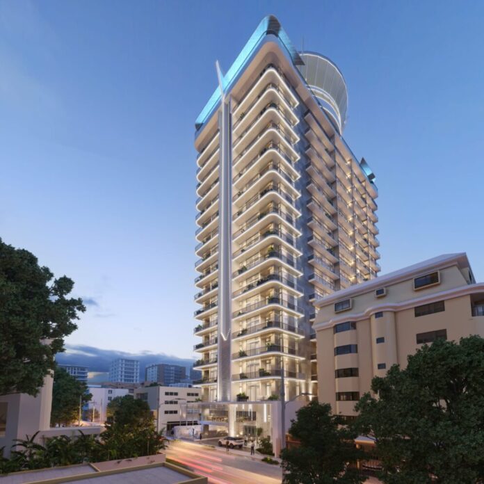 Grand Everest, el hotel de 22 pisos que abrirá Wyndham en Santo Domingo