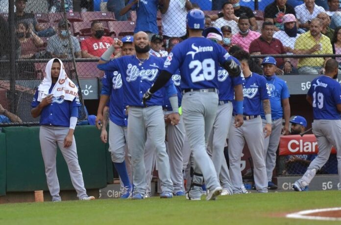 Licey y Estrellas acarician la final de la Lidom
