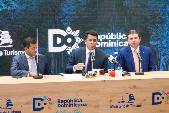 RD logra en Fitur 2023 más de US$3 mil millones para desarrollo turístico
