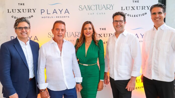 Sanctuary Cap Cana se convierte en el primer todo incluido de Marriott