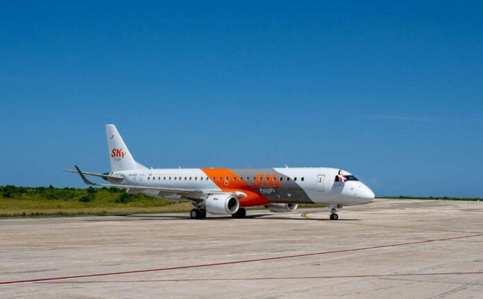 Sky High promoverá en Fitur 2023 sus operaciones en el Caribe, Venezuela y EEUU