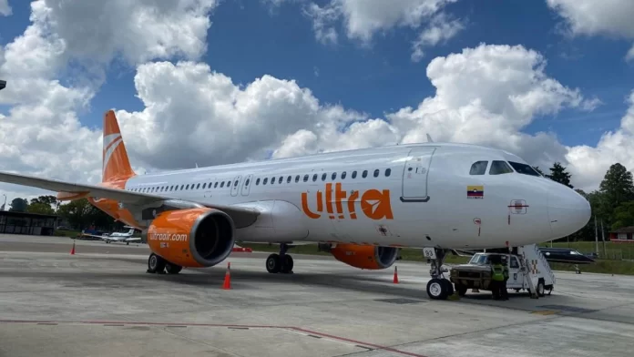 Ultra Air, muy firme en sus planes de unir Bogotá con Punta Cana y SD