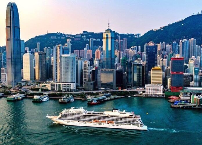 Viking anuncia nuevos itinerarios World Cruise 2024-2025