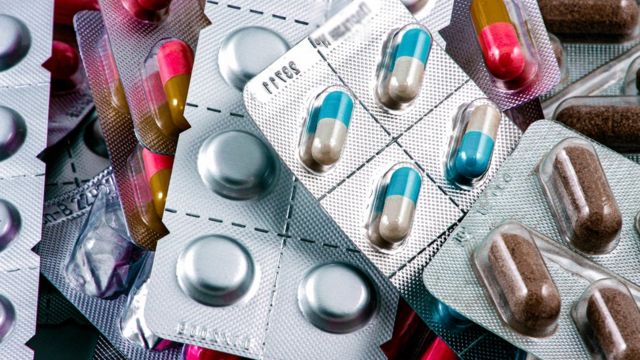 Antibióticos