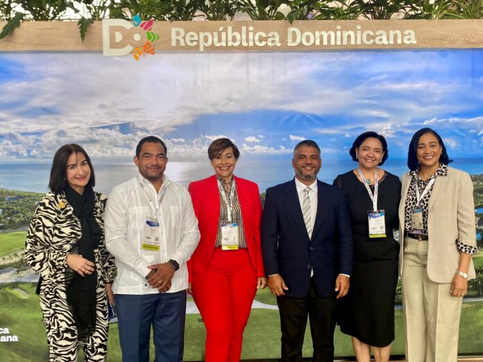 Destino Puerto Plata presente en Vitrina Turística ANATO