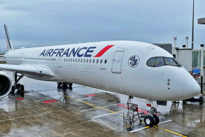 Duro golpe al turismo francés en RD: vuelos de Air France pasarán a ser «estacionales»