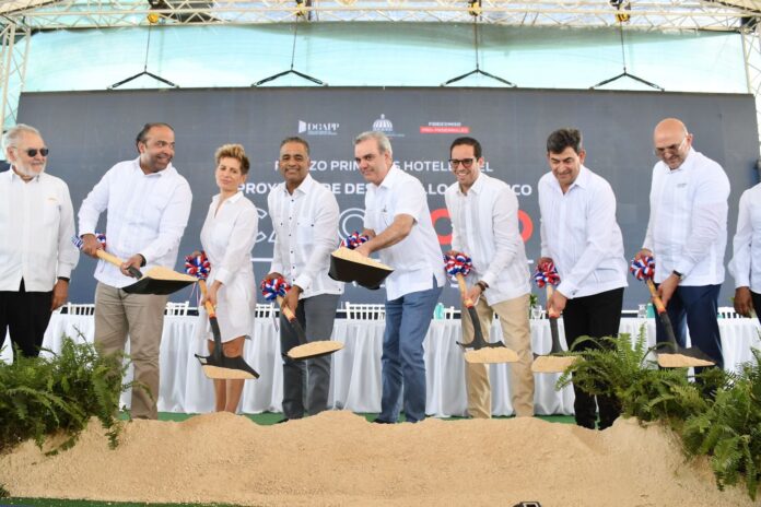 Iberostar y Hyatt: arranca la gran apuesta del Gobierno por Pedernales
