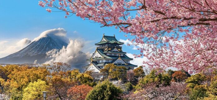 Japón 2024 con Royal Princess