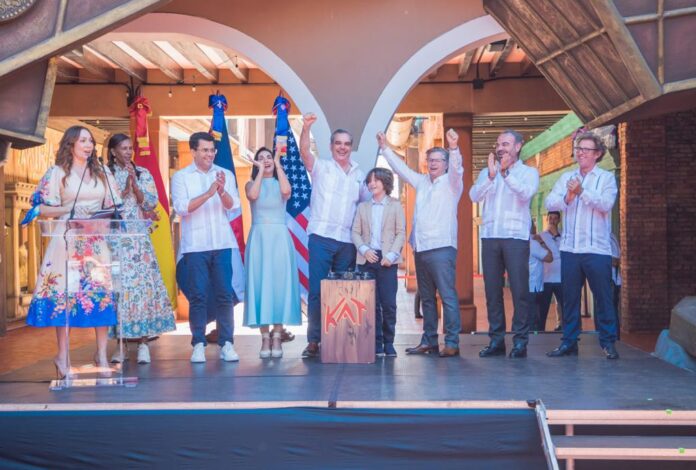 Meliá anuncia apertura del Katmandú Park para marzo próximo