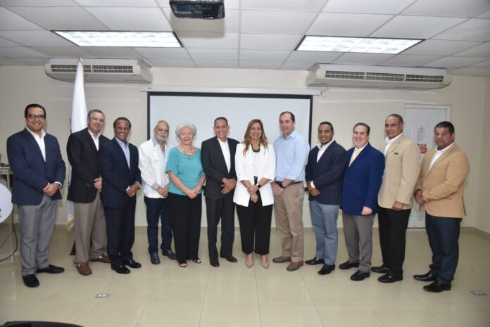 Mileyka Brugal seguirá al frente de la Cámara de Comercio de Puerto Plata