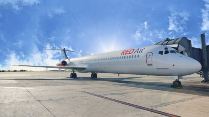 RED Air lanza servicio de carga aérea internacional