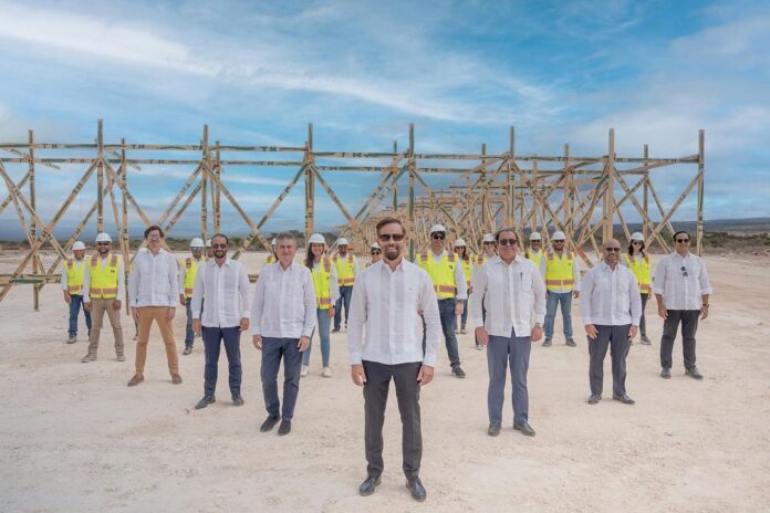 Therrestra sobre hotel en Cabo Rojo: «Nos honra ser parte de este gran proyecto»