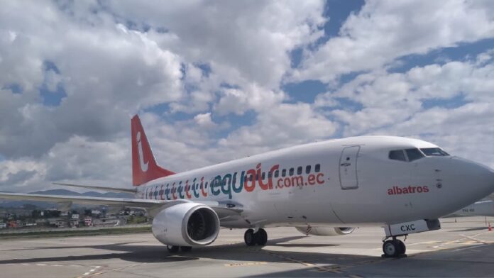 Aerolínea ecuatoriana Equair lanza gran apuesta por Punta Cana