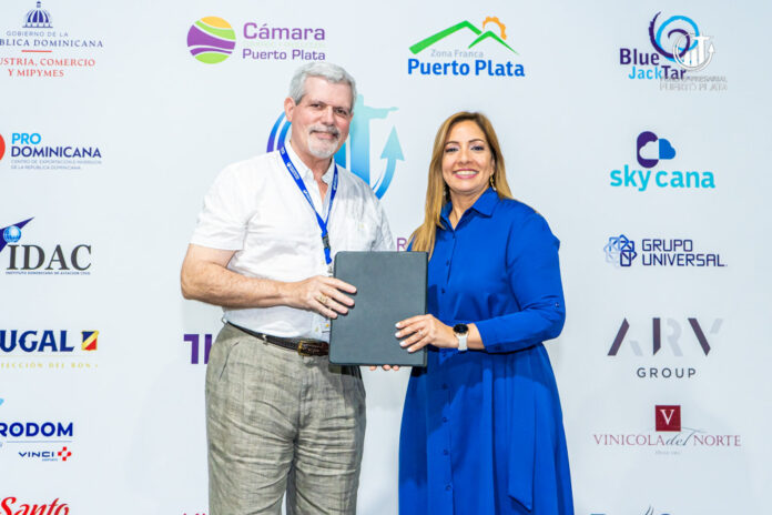 Cámaras de Comercio de Puerto Plata y Puerto Rico trabajarán iniciativas en pro del turismo